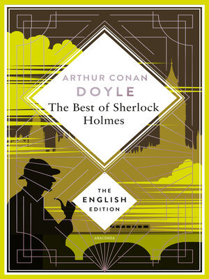 cover image of Doyle: The Best of Sherlock Holmes